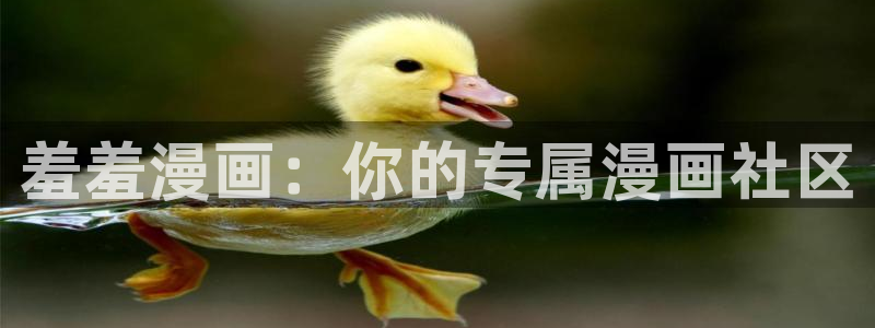 yy漫画樱花：羞羞漫画：你的专属漫画社区