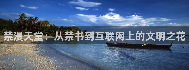 yy漫画：禁漫天堂：从禁书到互联网上的文明之花